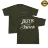 kenny josiah queen store merch jesus is coming back soon tee weq