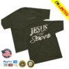 kenny josiah queen store merch jesus is coming back soon tee weqpsd q