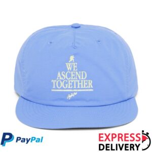 kenny ko official store merch ascend active hat lapis hat