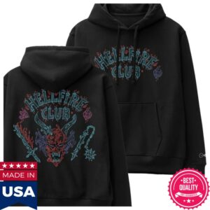 kenny netflix store merch stranger things x louis de guzman hellfire club hoodie upsdr