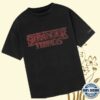 Netflix Store Merch Stranger Things X Louis De Guzman T-Shirt 1 kenny netflix store merch stranger things x louis de guzman t shirtpng u