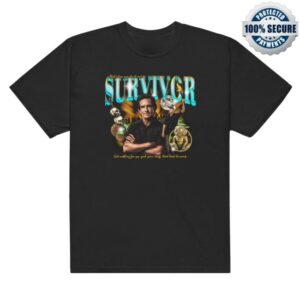 kenny paramount shop store merch survivor jeff probst heartthrob oversized comfort colors t shirt