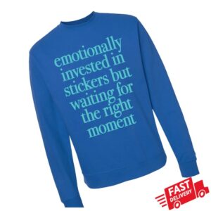 kenny pipsticks store merch emotionally invested sweatshirtpng w