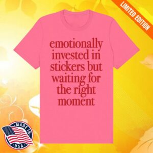 kenny pipsticks store merch emotionally invested tee