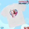 kenny republic records store merch heart frame teepng q