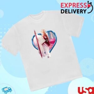 kenny republic records store merch heart frame teepng q