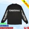 kenny run for cover records store merch portrayal of guilt christfucker ii long sleeve