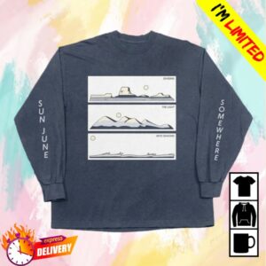 kenny run for cover records store merch wicca phase springs eternal silver angel longsleeve