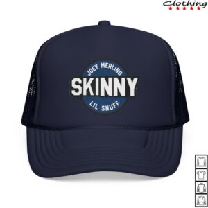 kenny skinny joey's cheeses store merch skinny joey & lil snuff trucker caps