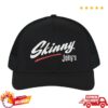 kenny skinny joey's cheeses store merch skinny joey's snapback trucker embroidered hat