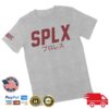 kenny suplex apparel store merch splx logo t shirt greypng w
