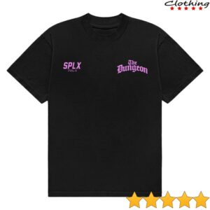 kenny suplex apparel store merch the dungeon x splx t shirt u