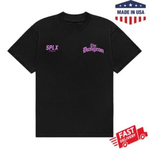 kenny suplex apparel store merch the dungeon x splx t shirt w