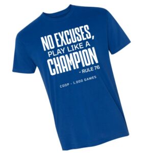 kenny tampa bay sports store merch mens tampa bay lightning jon cooper 1000 games limited edition t shirtpng w