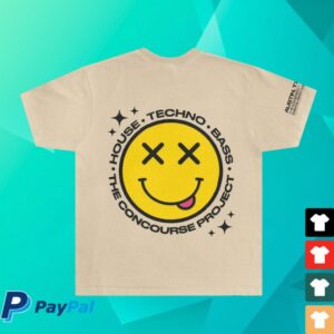 kenny the concourse project store merch tcp smiley genre tee kenny the concourse project store merch tcp smiley genre tee
