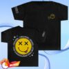kenny the concourse project store merch tcp smiley genre tee black wpsdd
