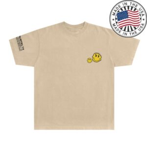 kenny the concourse project store merch tcp smiley genre tee w