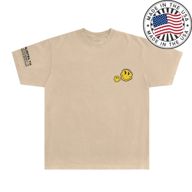 kenny the concourse project store merch tcp smiley genre tee w kenny the concourse project store merch tcp smiley genre tee w