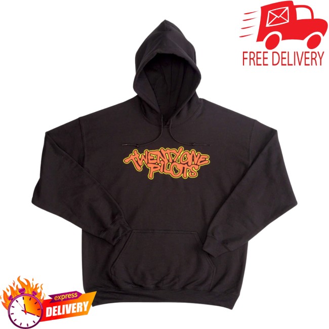 kenny twenty one pilots store merch vandal logo hoodie kenny twenty one pilots store merch vandal logo hoodie