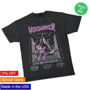 kenny unclereco store merch vintage voidwaker t shirtpng q