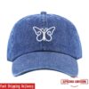 kenny untitled group store merch wildlands blue cap