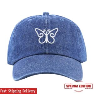 kenny untitled group store merch wildlands blue cap