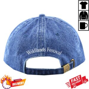 kenny untitled group store merch wildlands blue cap q