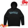kenny untitled group store merch wildlands lineup hoodie black
