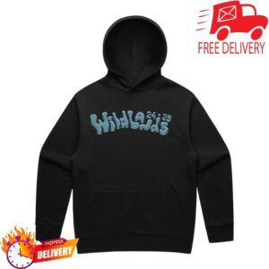 kenny untitled group store merch wildlands lineup hoodie black