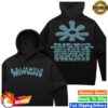 kenny untitled group store merch wildlands lineup hoodie black qpsdd
