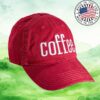 Wake Up Call Store Merch Burgundy Dad Hat 2 kenny wake up call store merch burgundy dad hat