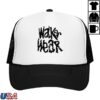 kenny walkerwear store merch walker trucker hat