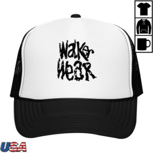 kenny walkerwear store merch walker trucker hat