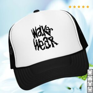 kenny walkerwear store merch walker trucker hatpng w