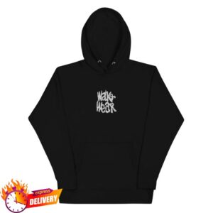 kenny walkerwear store merch walker wear unisex hoodie