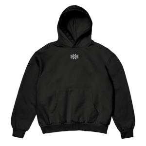 Don Broco Merch Store Nightmare Tripping Black Hoodie
