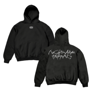 Don Broco Merch Store Nightmare Tripping Black Hoodieaa Don Broco Merch Store Nightmare Tripping Black Hoodieaa