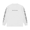 Don Broco Merch Store Nightmare Tripping Figures Long Sleeve T Shirt