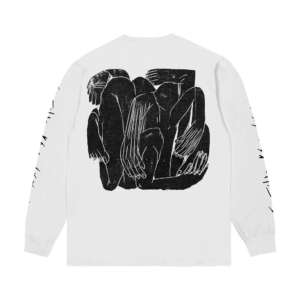 Don Broco Merch Store Nightmare Tripping Figures Long Sleeve T Shirta