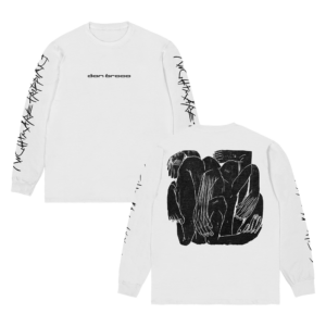 Don Broco Merch Store Nightmare Tripping Figures Long Sleeve T Shirtaa