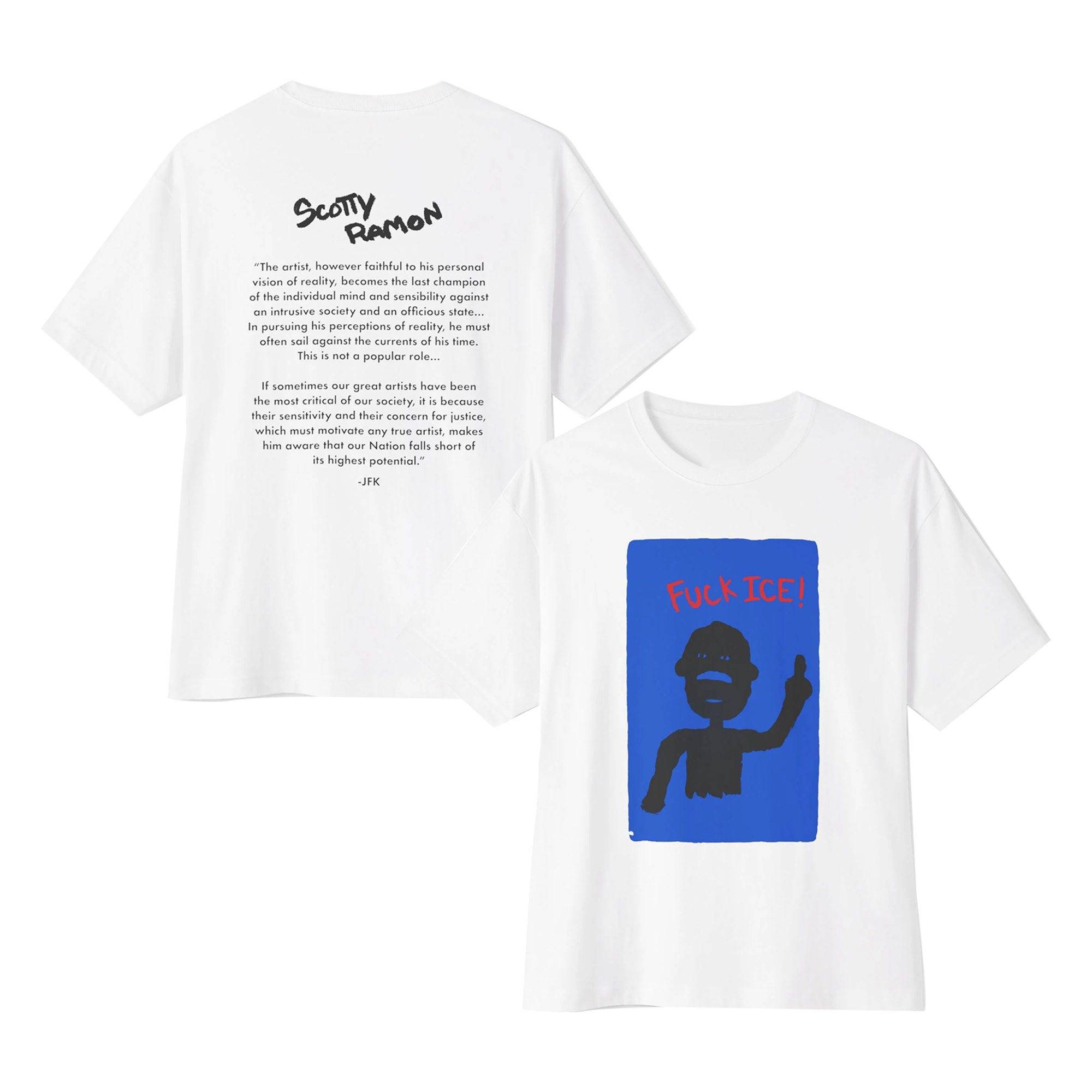 Scotty Ramon Merch Store Fuck Ice Scotty Ramon Teeaa Scotty Ramon Merch Store Fuck Ice Scotty Ramon Teeaa