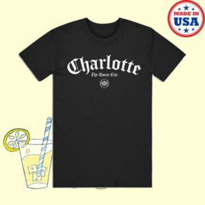 704 Shop Merch Store Charlotte Gothic Tee