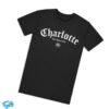 704 Shop Merch Store Charlotte Gothic Tee