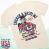 704 Shop Merch Store Chicken And Gasoline Tee 2 704 Shop Merch Store Chicken And Gasoline Tee