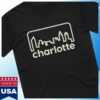 704 Shop Merch Store Retro Skyline Tee
