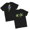 Acdc Merch Store Brazil Pwr Up Tour T-Shirt 1 Acdc Merch Store Brazil Pwr Up Tour T-Shirt