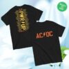 Acdc Merch Store Pwr Up World Tour T-Shirt 1 Acdc Merch Store Pwr Up World Tour T-Shirt