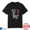 Amc Merch Store The Vampire Lestat T-Shirt Love Me Hate Me 6 Amc Merch Store The Vampire Lestat T-Shirt Love Me Hate Me