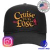 Amigo The Devil Merch Store Cruise Til You Lose Black Hat