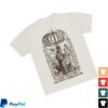Amigo The Devil Merch Store Roots White T-Shirt